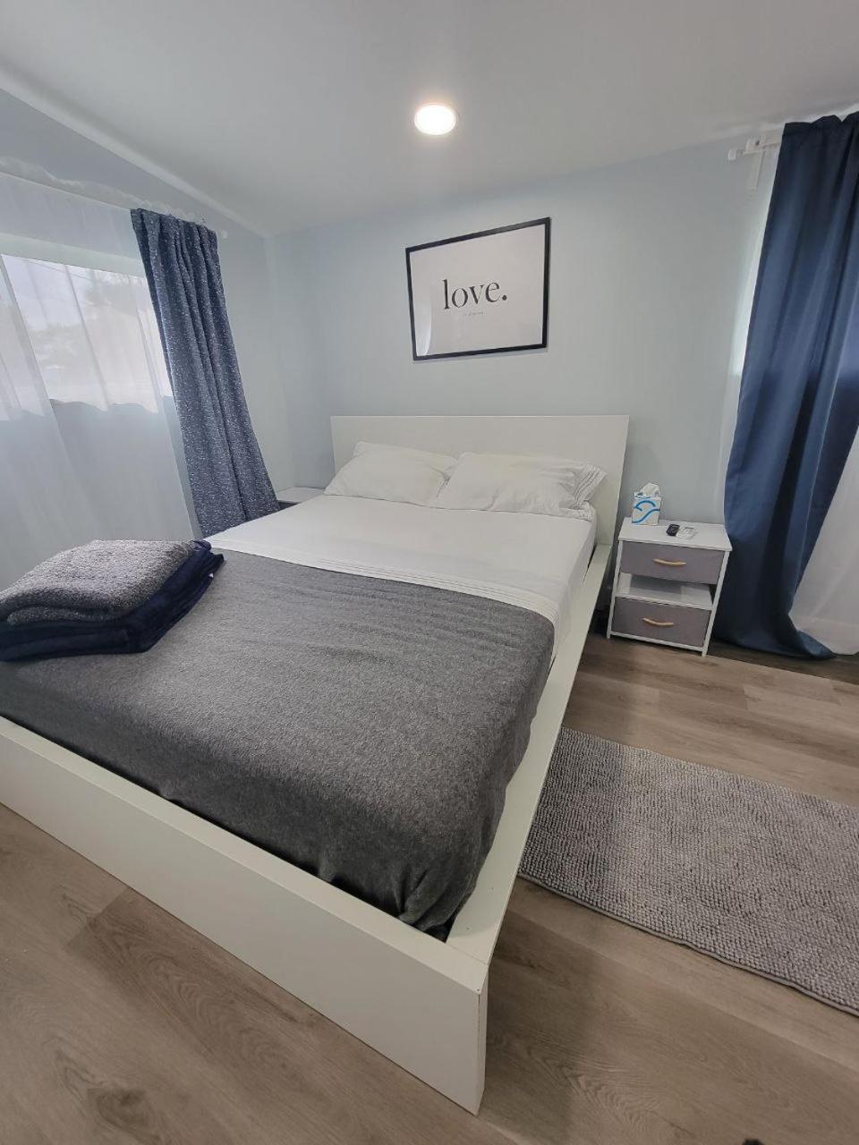 Work, Rest And Play: Wifi, Tv And Backyard Bliss Apartment Норт Маями Бийч Екстериор снимка