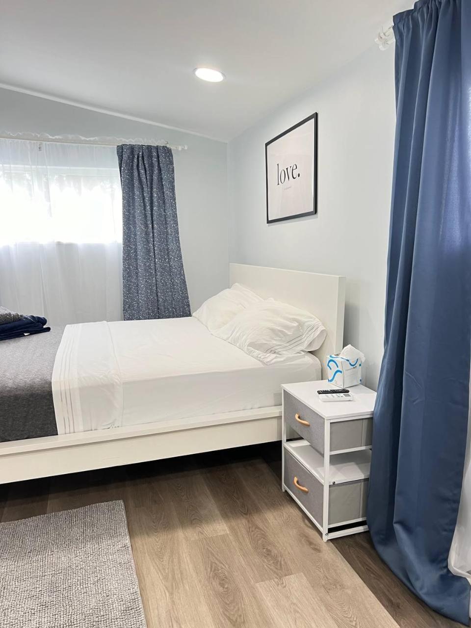 Work, Rest And Play: Wifi, Tv And Backyard Bliss Apartment Норт Маями Бийч Екстериор снимка