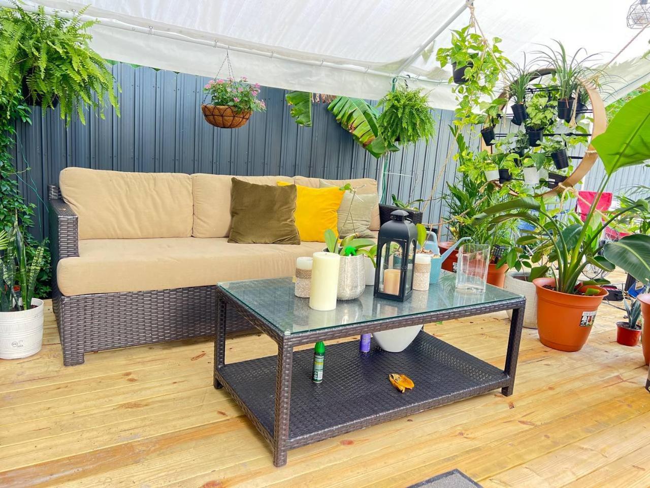 Work, Rest And Play: Wifi, Tv And Backyard Bliss Apartment Норт Маями Бийч Екстериор снимка